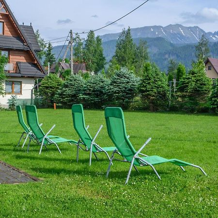 Domek U Daniela Zakopane Exterior photo
